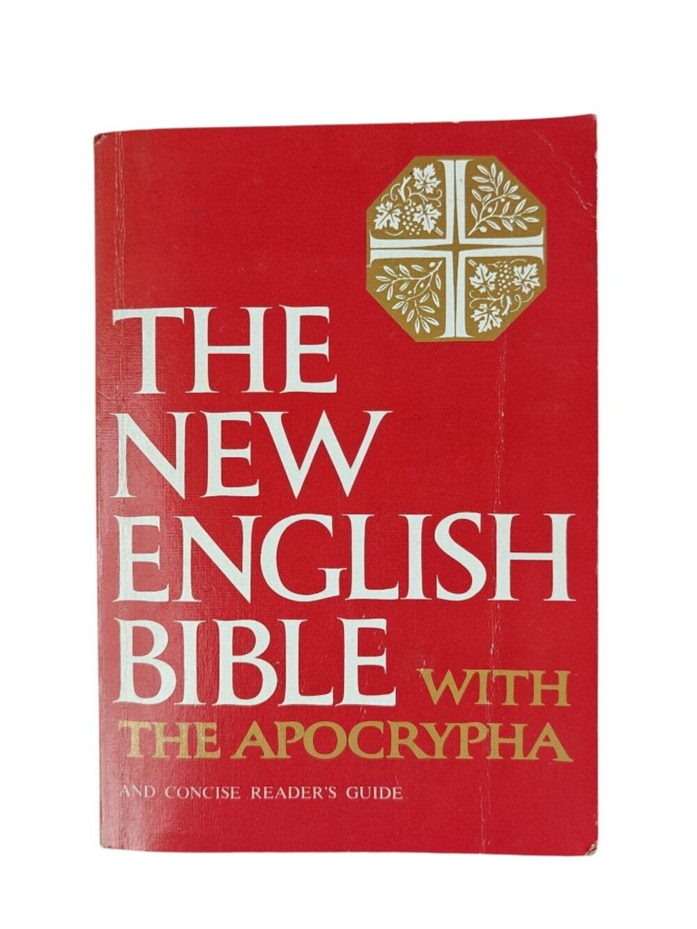 The New English Bible With The Apocrypha Paperback Cambridge University Press